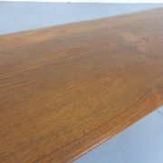 Teak Coffee Table by Peter Hvidt & Orla Mølgaard-Nielsen for Cado, 1960s
