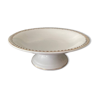 high society ceramic compote bowl Maestricht