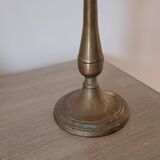 Bougeoir simple en laiton