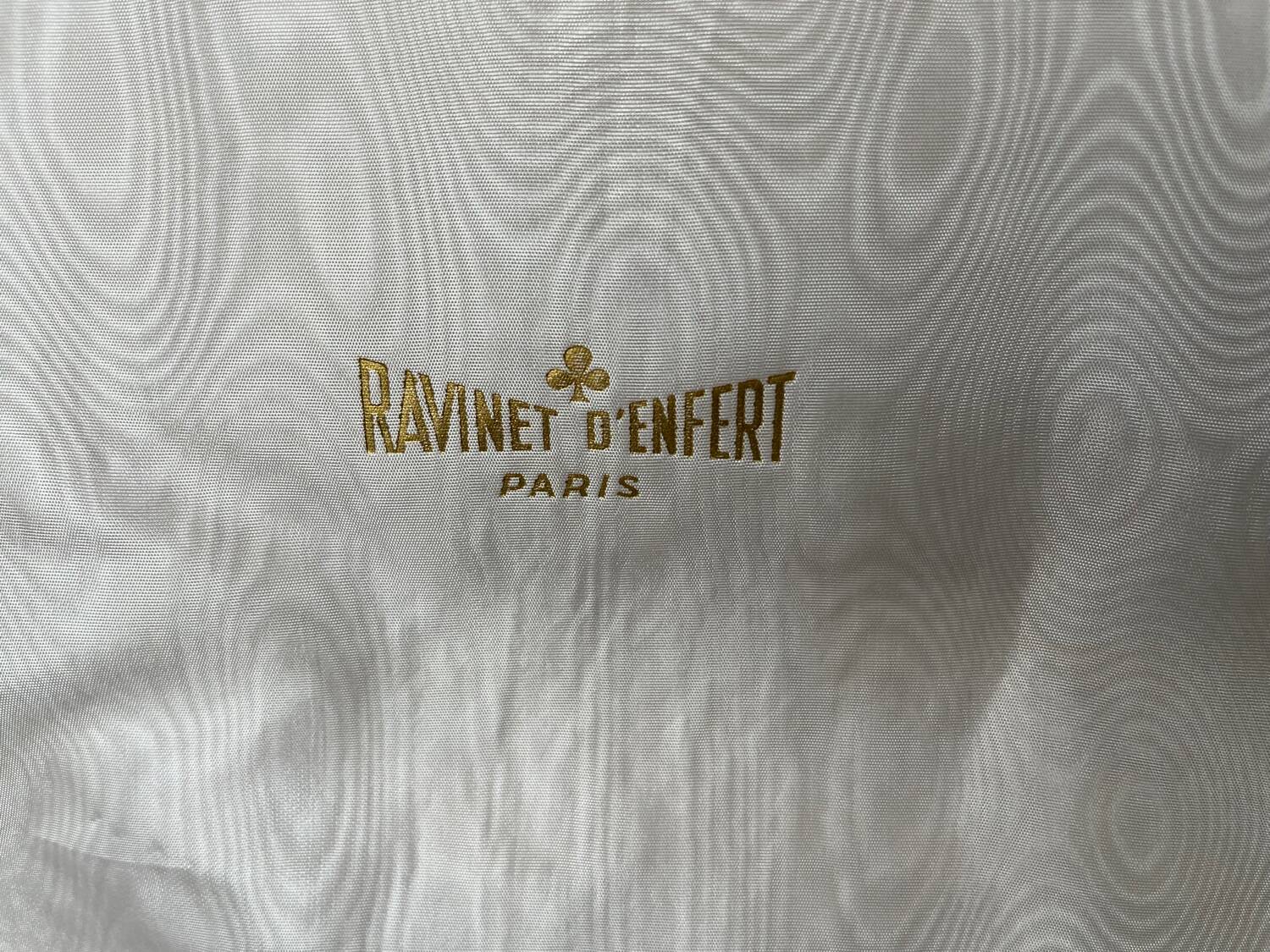 Ravinet d'Enfert silver plated cutlery set