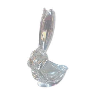 Lapin en cristal de Vannes