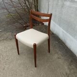 Scandinavian-style chair