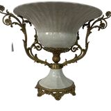 G&C Interiors “Filigree” bowl and cup