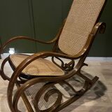Antique rocking chair