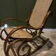 Rocking-chair ancien