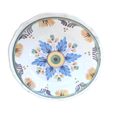 Porcelain plate