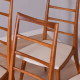 Set of Four Chairs, 1960s