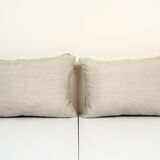 Pair of cushions