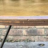 Table by Jacques Hitier Tubauto
