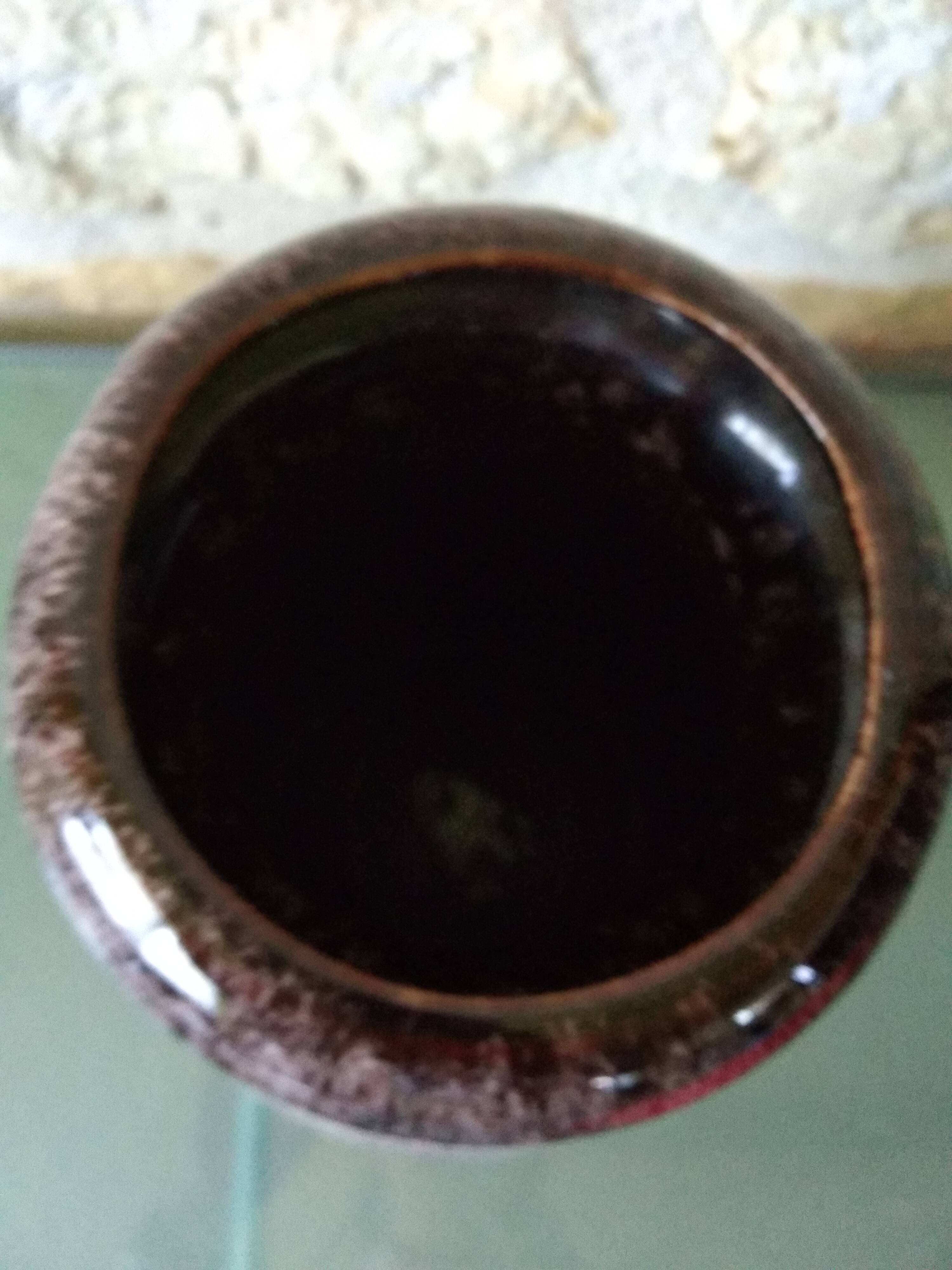 Vase West Germany