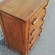 Commode vintage 4 tiroirs