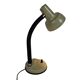 Veneta Lumi - lampe de table - 'Gooseneck' - éclairage vintage - années 70