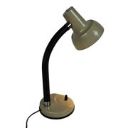 Veneta Lumi - lampe de table - 'Gooseneck' - éclairage vintage - années 70