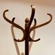 Baumann parrot coat rack
