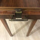 Ancienne table de marine