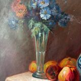 Still life signed early 20th century