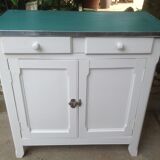 Buffet Paris vintage