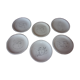 Lot de 6 assiettes Picasso Salins Digoin Sarreguemines