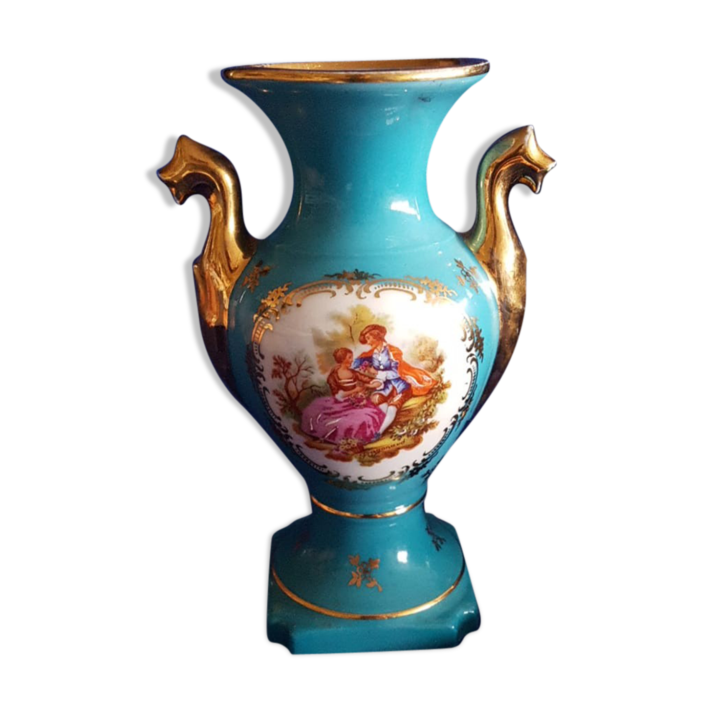 Vase Limoges