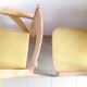 Pair of vintage 1950 sandblasted bridge armchairs