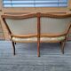 Antique Louis XV bench