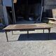 Table de ferme ancienne XXL , 268 × 110cm