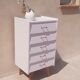 Chiffonnier vintage pieds compas