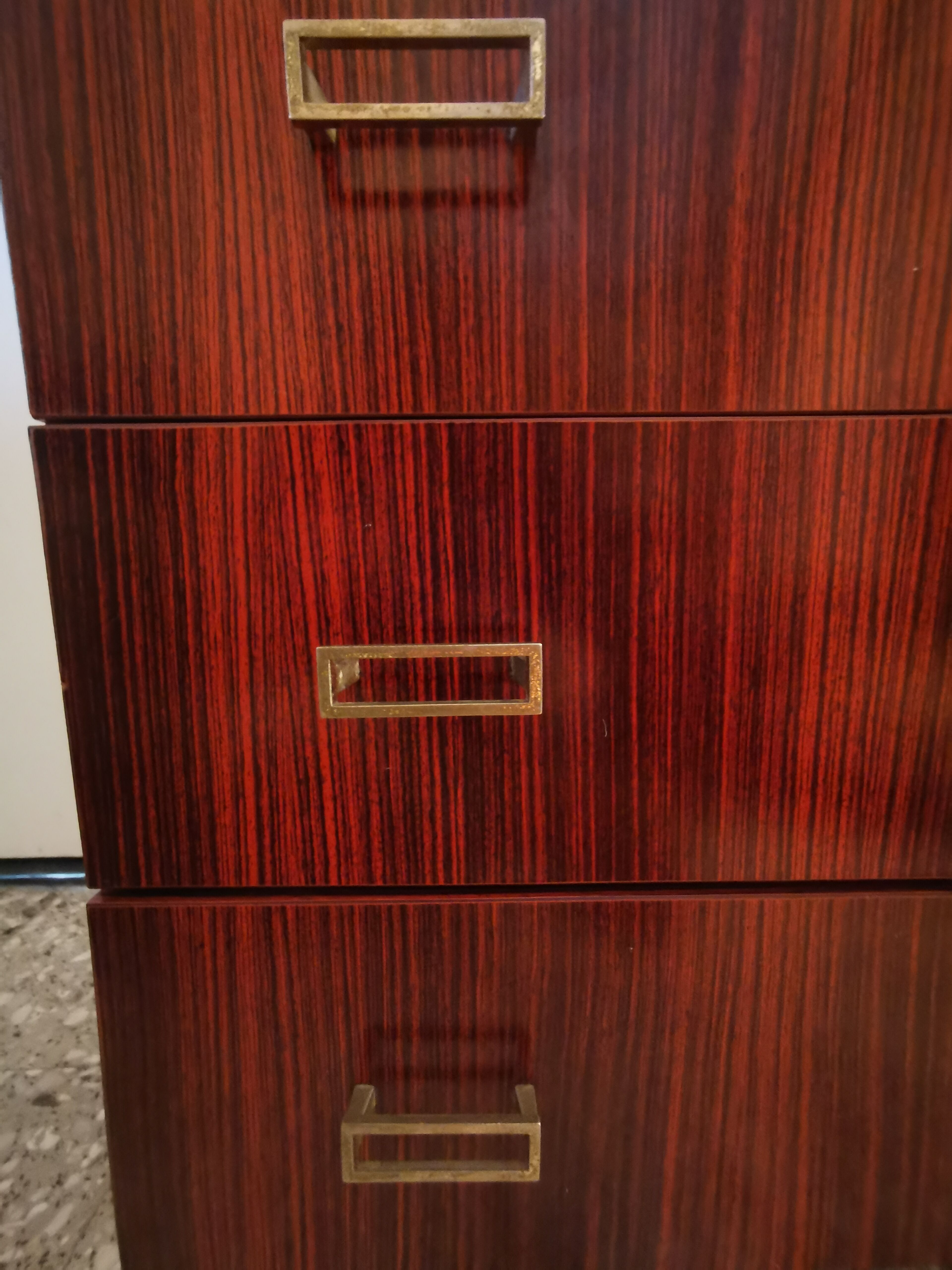 Furniture bar or vintage showcase