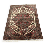 Handmade Iranian wool rug