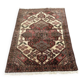 Tapis iranien en laine fait main