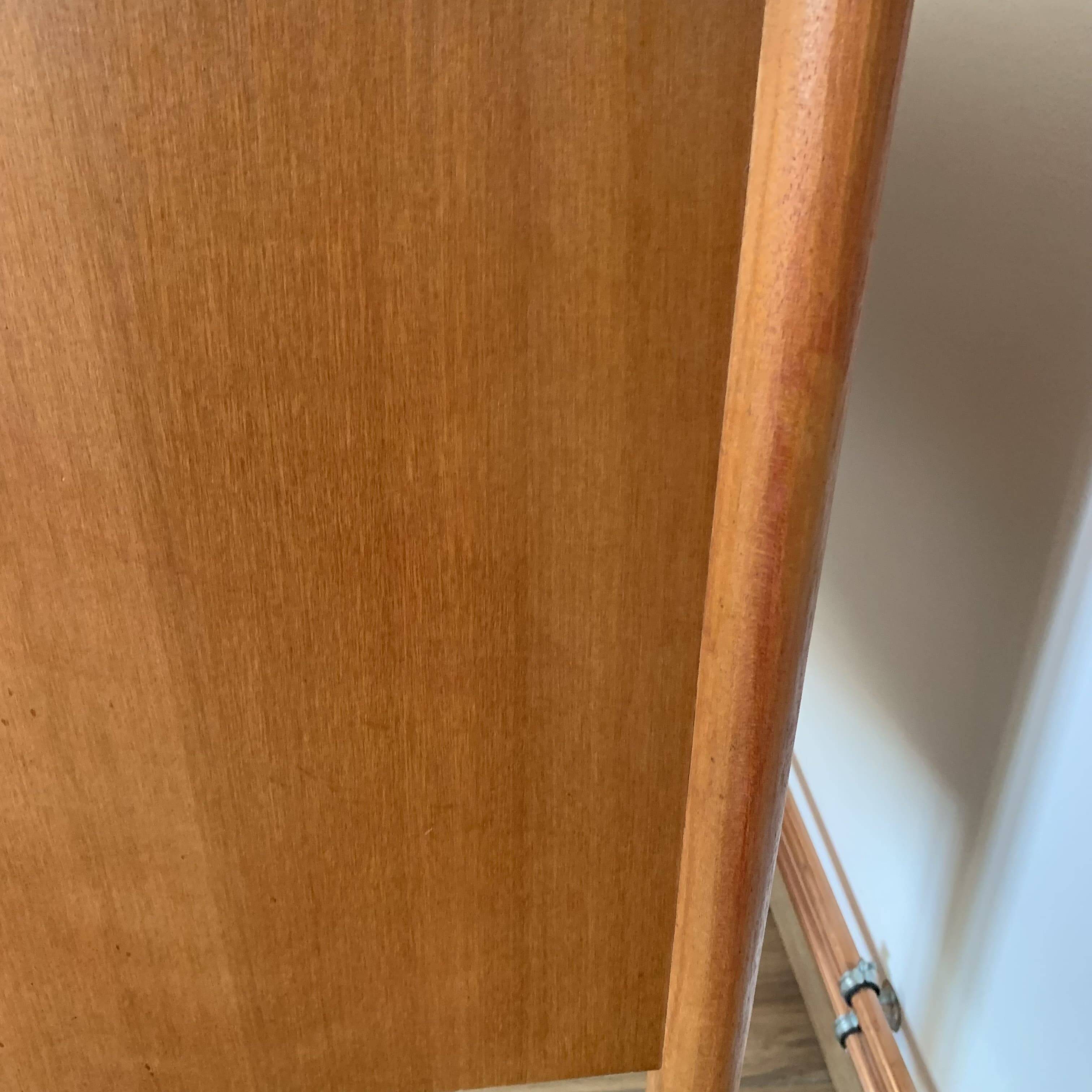 Vintage desk - 3 drawers