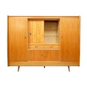 buffet années 1950