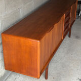 Scandinavian teak sideboard, 1960