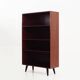 Rosewood bookcase, Danish design, 1970s, production: Hjørnebo
