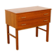 Commode scandinave en teck Suède 1960