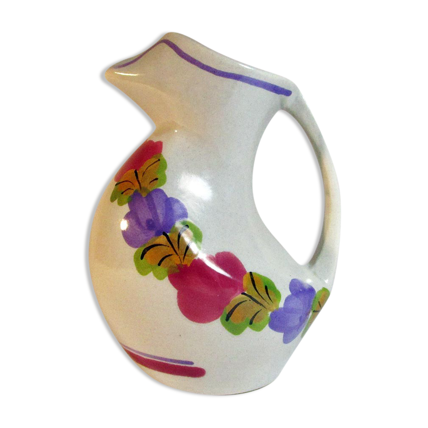 Sandstone pitcher Ninon France