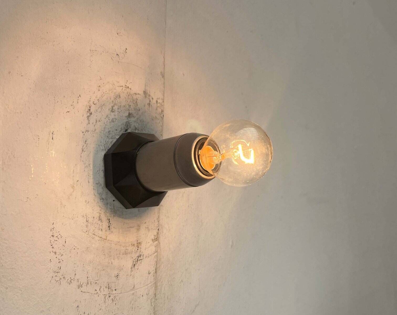Postmodern Italian Model Le Stelle 1560 Ceiling or Wall Lamp by Paolo Piva for Arteluce, 1980s