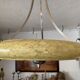 Art deco lighting cut