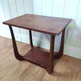 Art Deco side table table