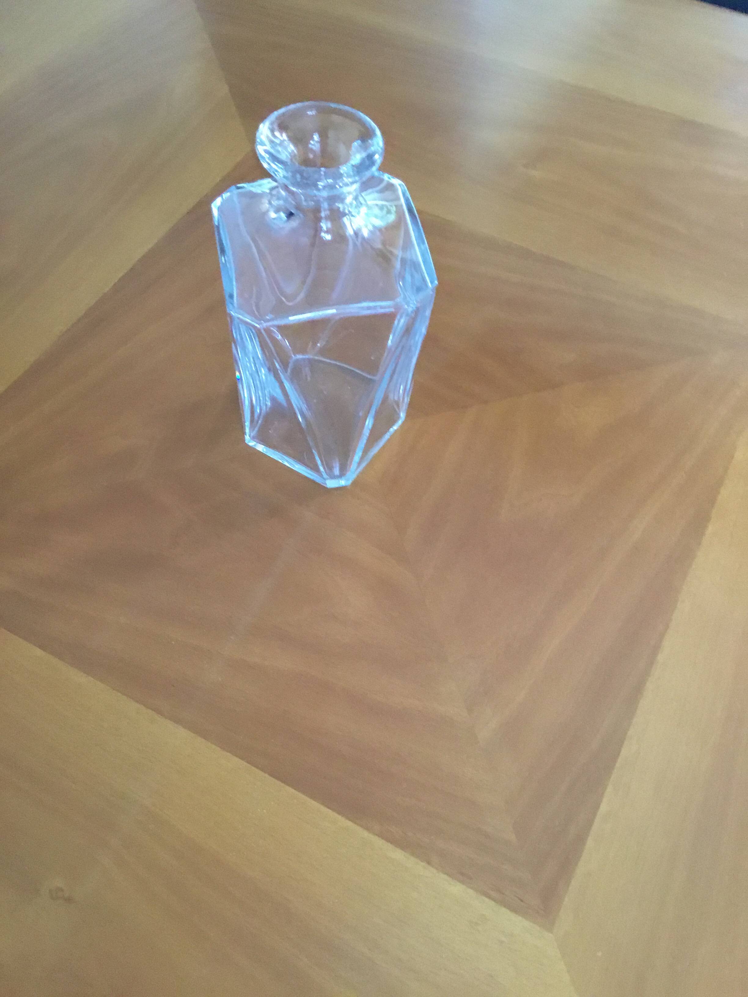 Baccarat carafe