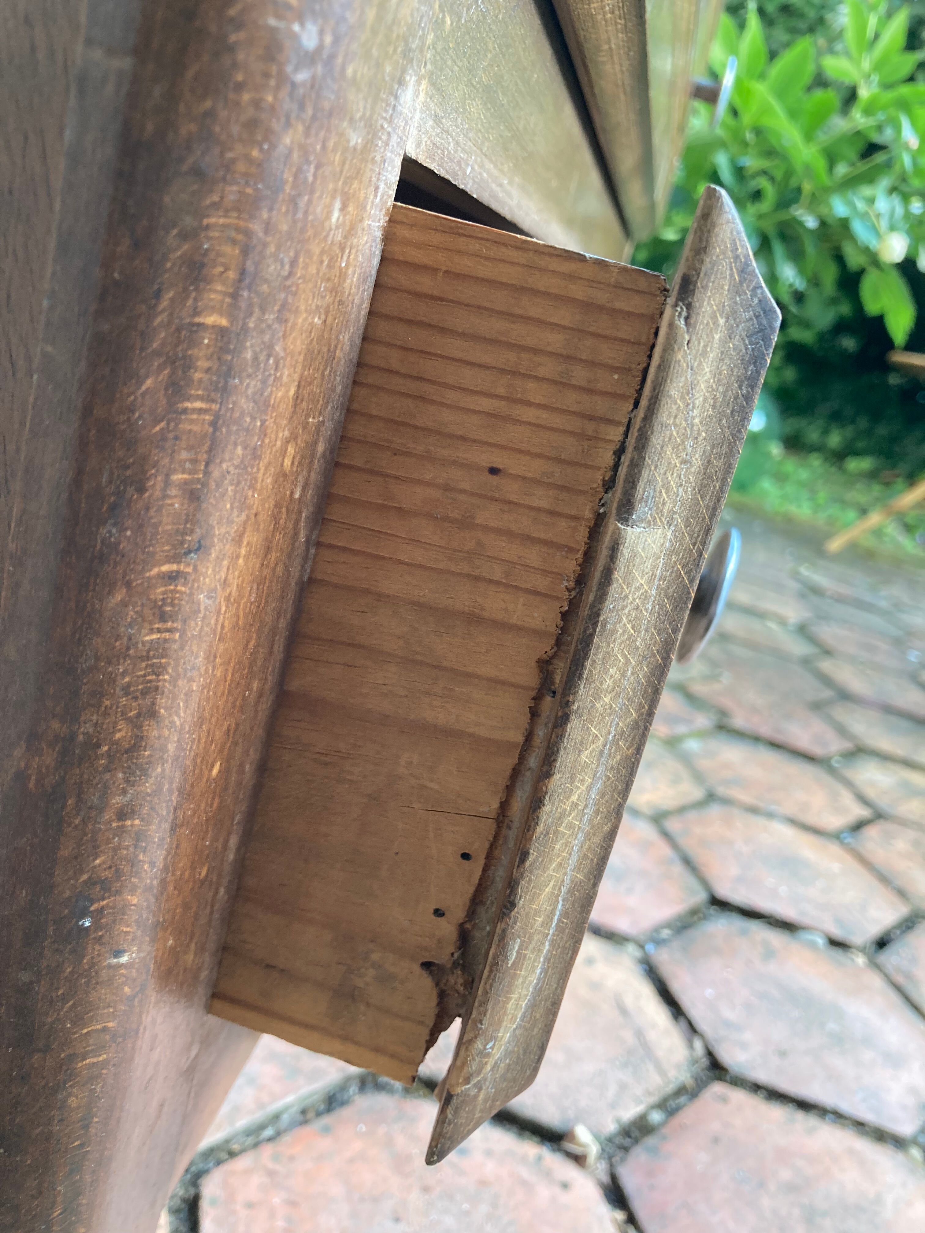 Commode vintage