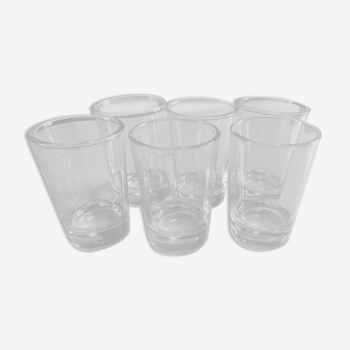 Set of 6 verrines