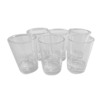 Set of 6 verrines