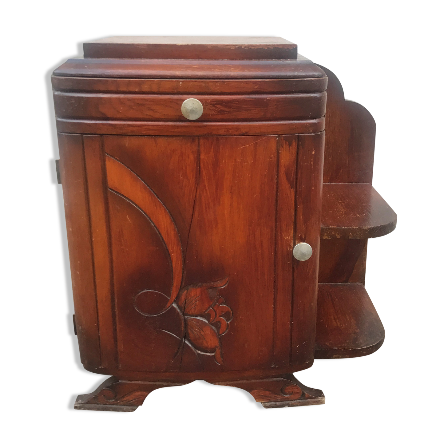Nightstand 40 years