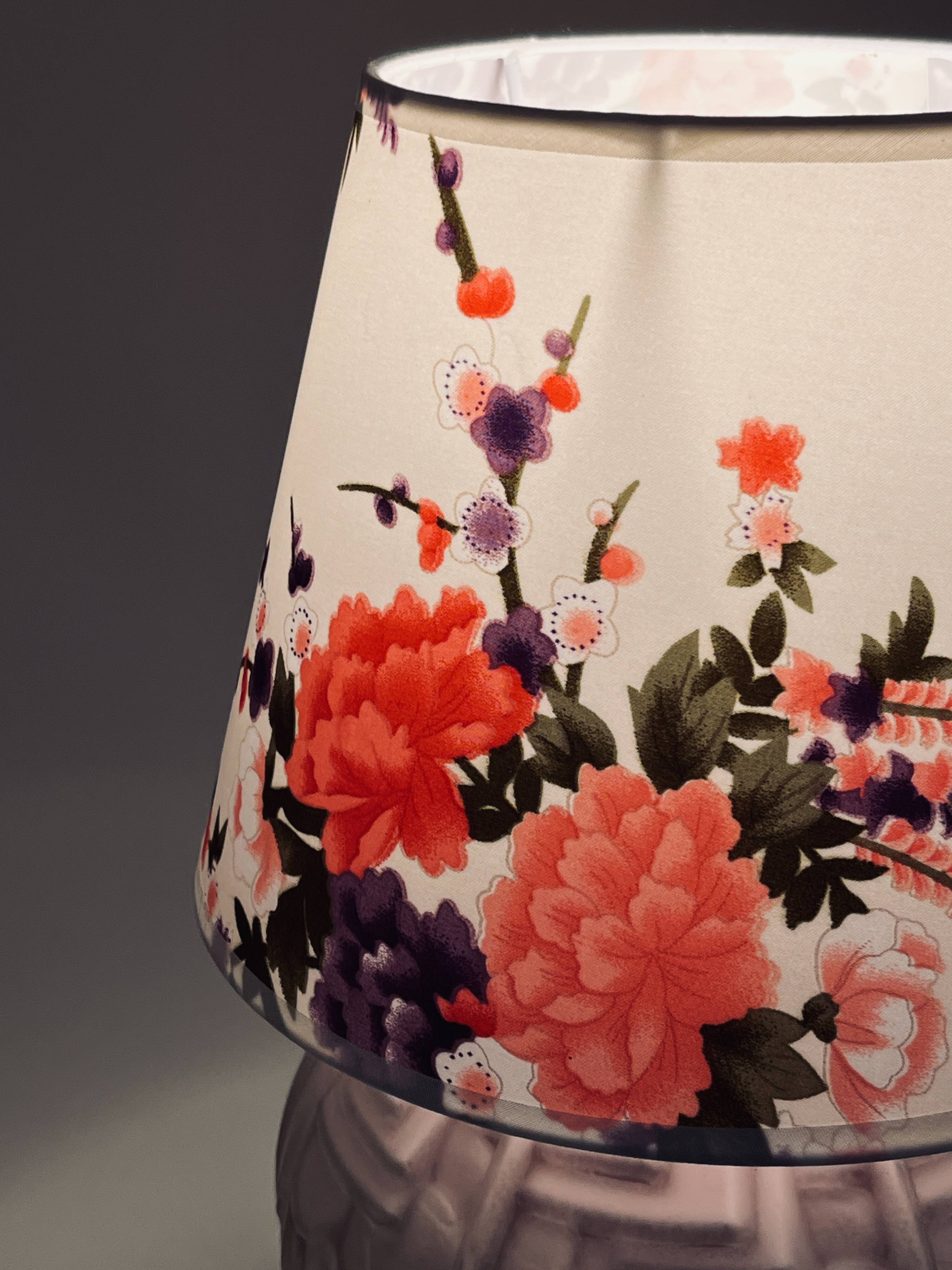 Baltard Art Deco style lamp