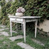 Small side table