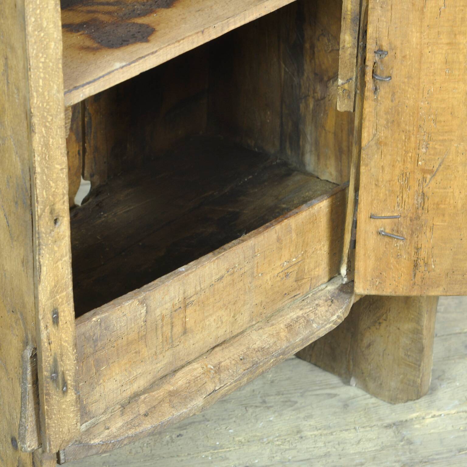 Primitive Cabinet, 1800's