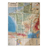 Map of France