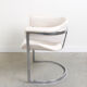 Set of 4 dining chairs by Vittorio Introini, Italy 1970s