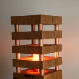 Flame Deco Lamp
